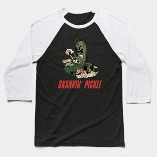 skankin pickle Baseball T-Shirt